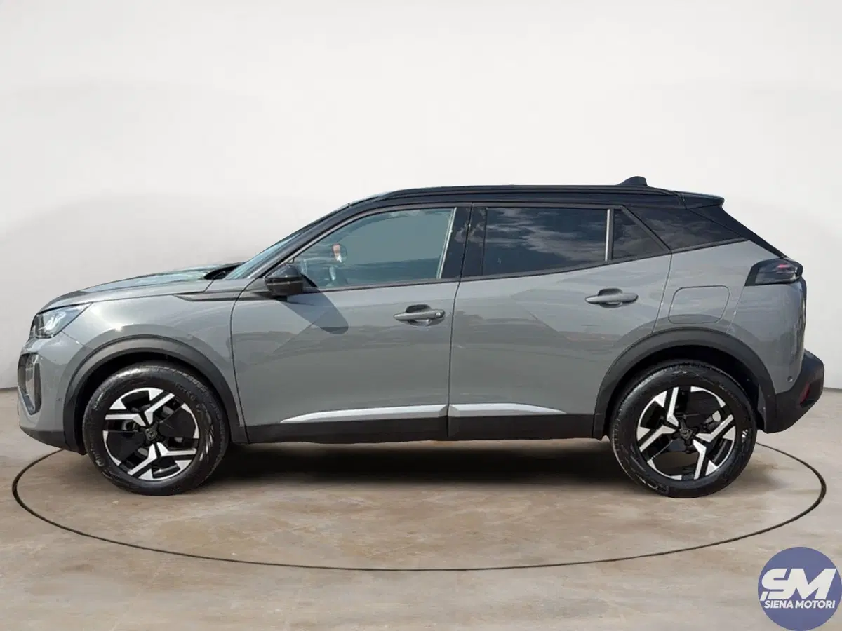 Peugeot 2008 usata a Firenze (5)