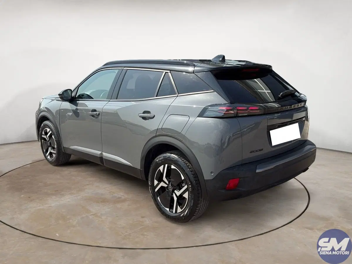 Peugeot 2008 usata a Firenze (6)