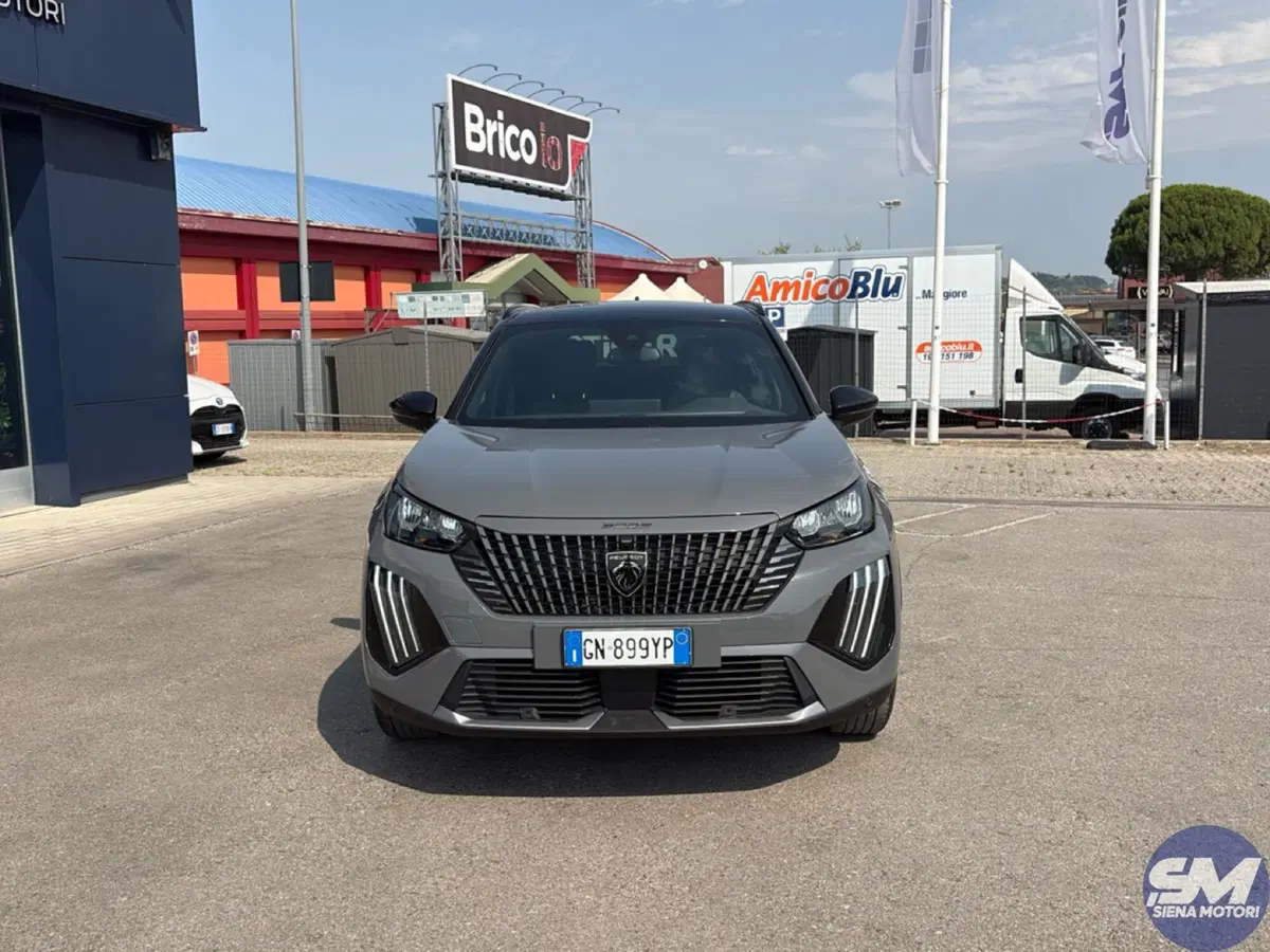 Peugeot 2008 usata a Firenze (7)