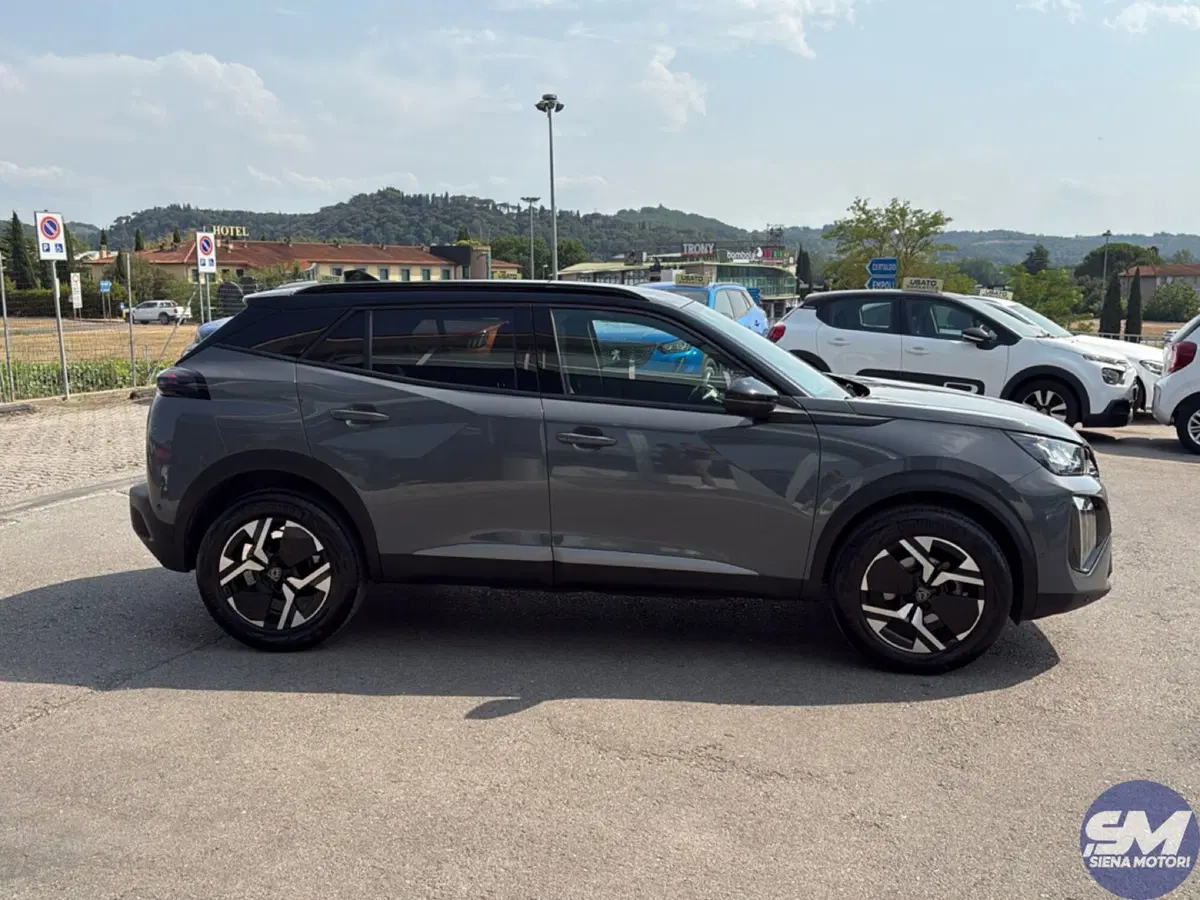 Peugeot 2008 usata a Firenze (8)