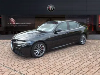 Alfa Romeo Giulia 2.2 Turbodiesel 190 CV AT8 Ti del 2022 usata a Monza