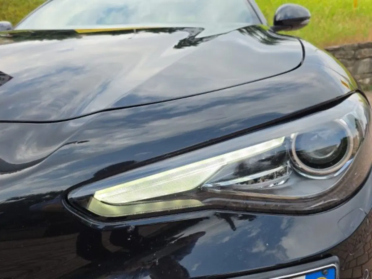 Alfa Romeo Giulia usata a Monza e Brianza (13)