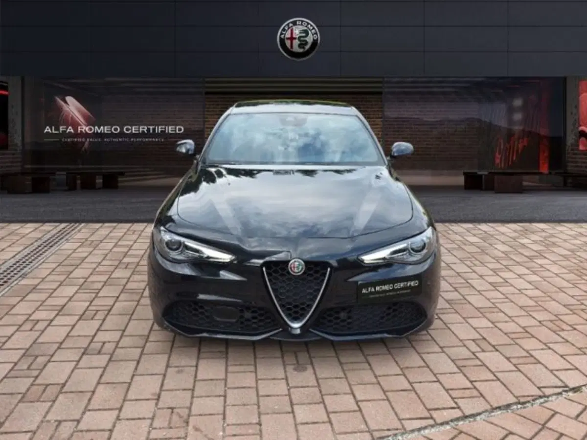 Alfa Romeo Giulia usata a Monza e Brianza (2)