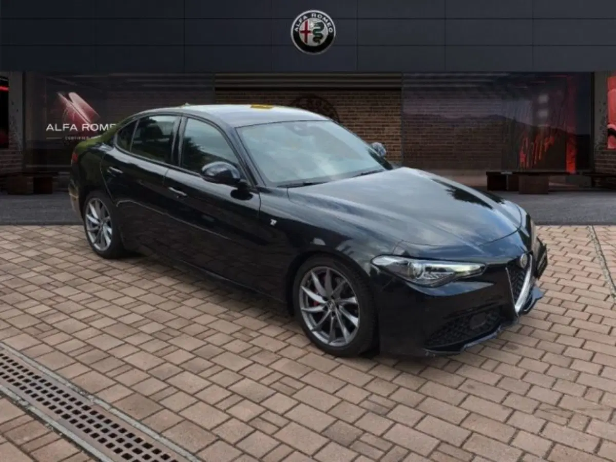 Alfa Romeo Giulia usata a Monza e Brianza (3)