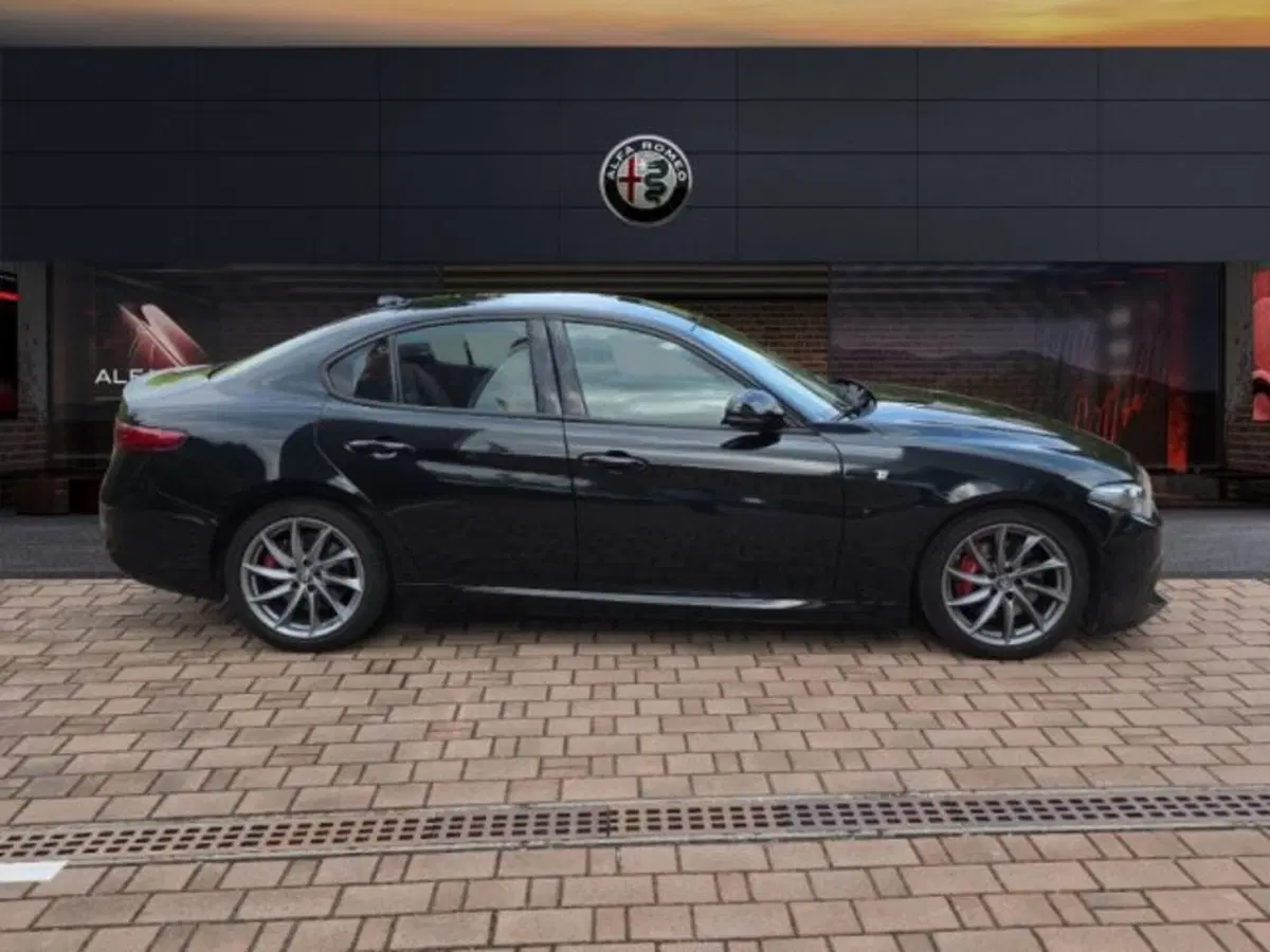 Alfa Romeo Giulia usata a Monza e Brianza (4)