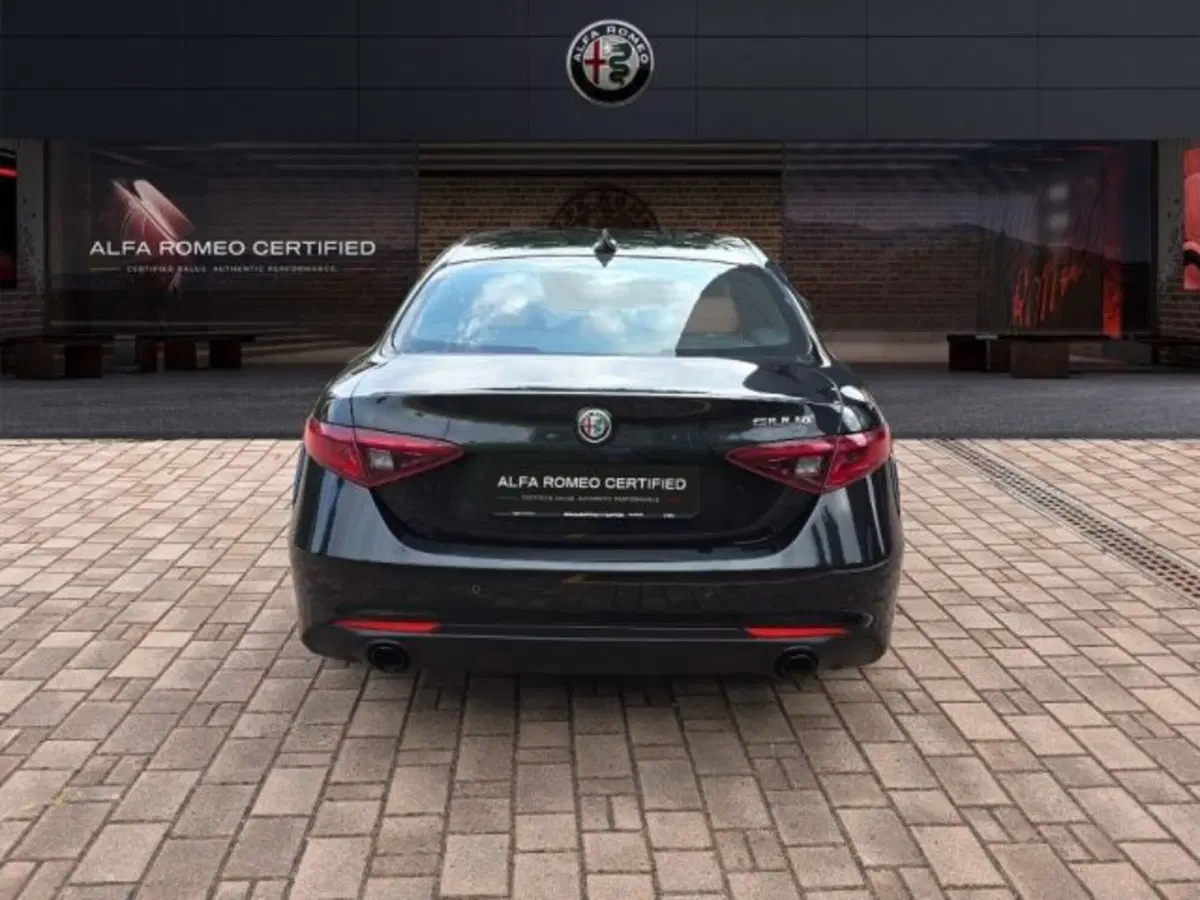 Alfa Romeo Giulia usata a Monza e Brianza (5)