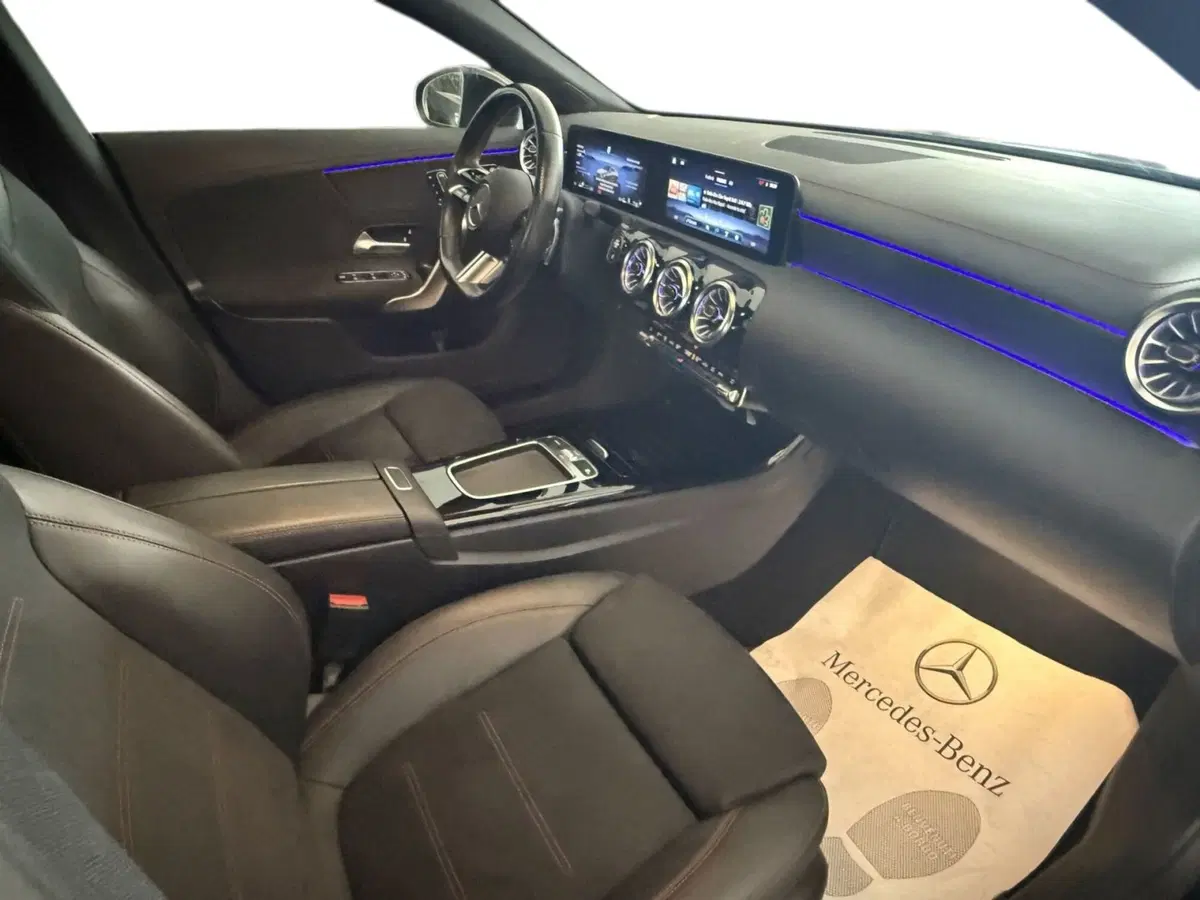 Mercedes-Benz CLA usata a Napoli (12)