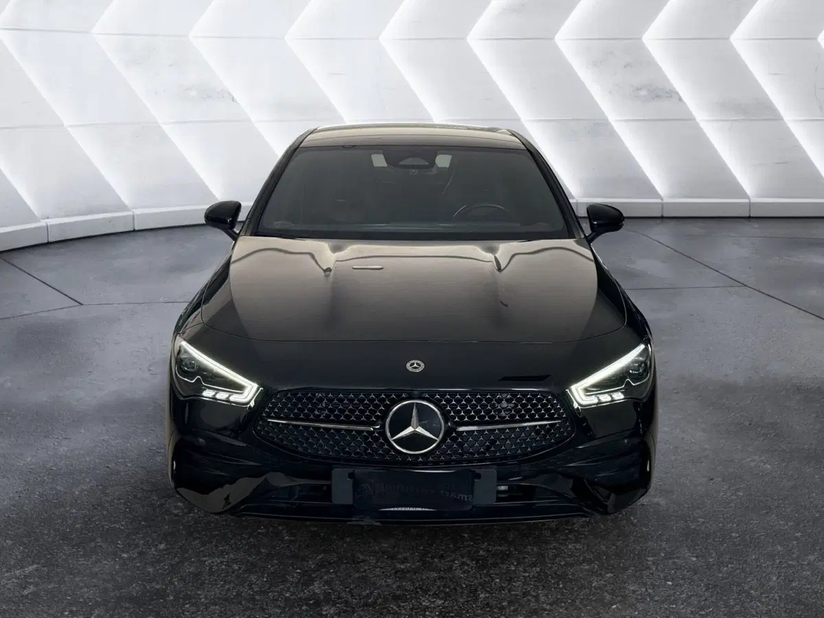 Mercedes-Benz CLA usata a Napoli (2)