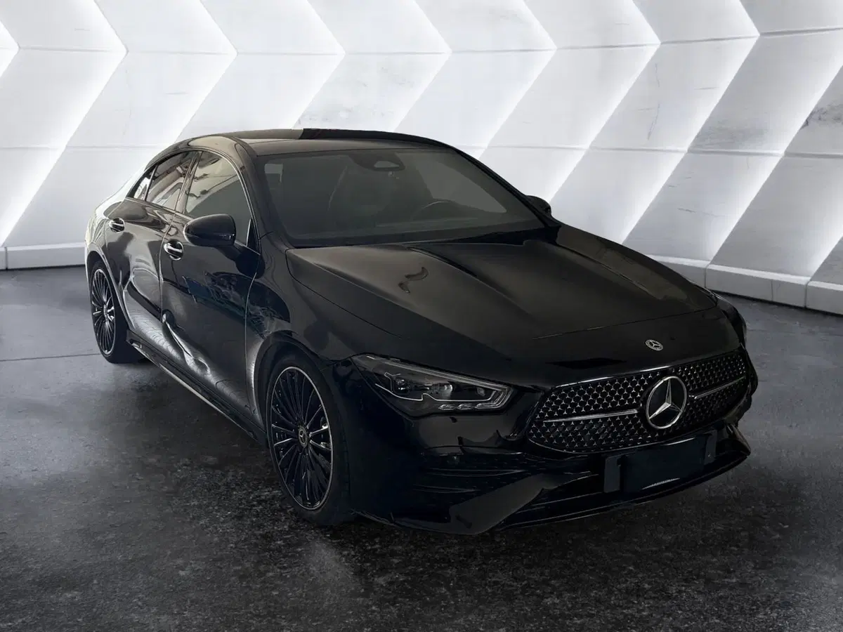 Mercedes-Benz CLA usata a Napoli (3)