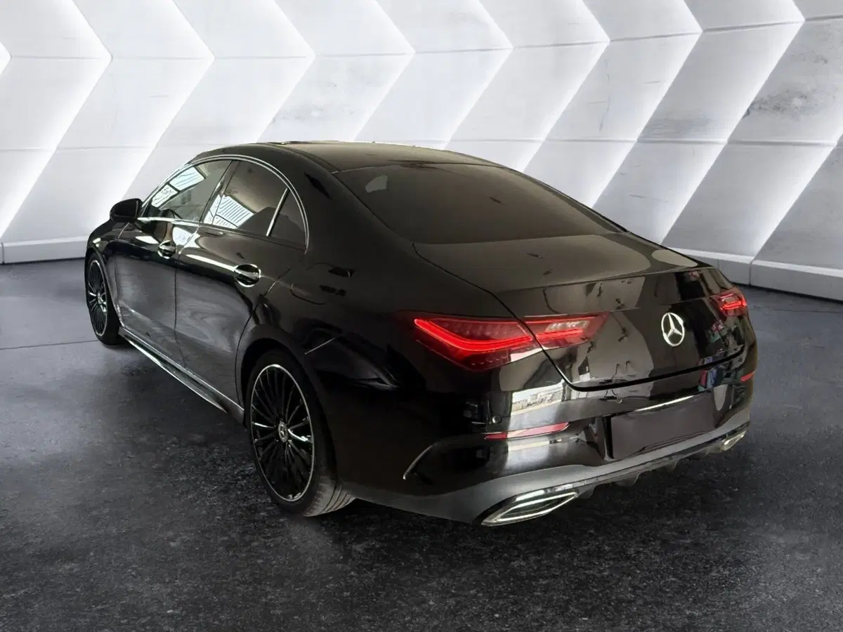 Mercedes-Benz CLA usata a Napoli (5)
