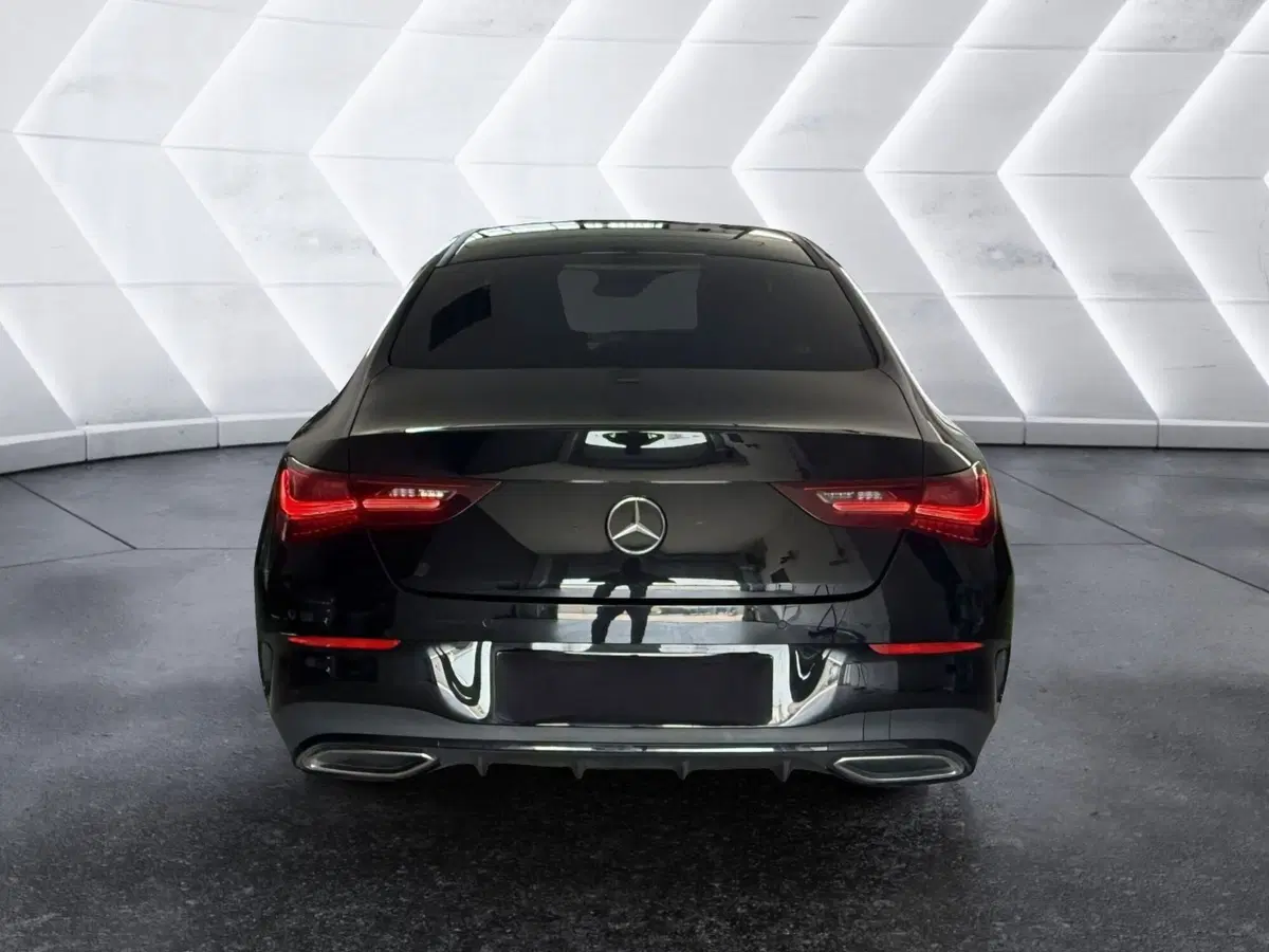 Mercedes-Benz CLA usata a Napoli (7)