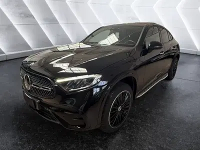 Mercedes-Benz GLC Coup&eacute; 300 e phev AMG Line Advanced 4matic auto del 2023 usata a Napoli