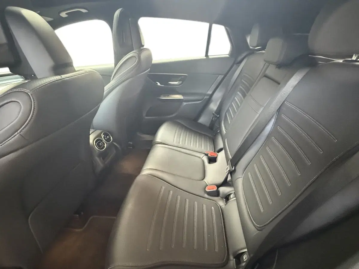 Mercedes-Benz GLC Coupé usata a Napoli (13)