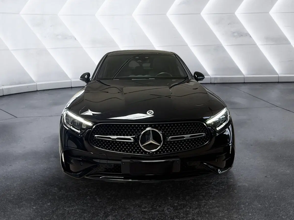 Mercedes-Benz GLC Coupé usata a Napoli (2)