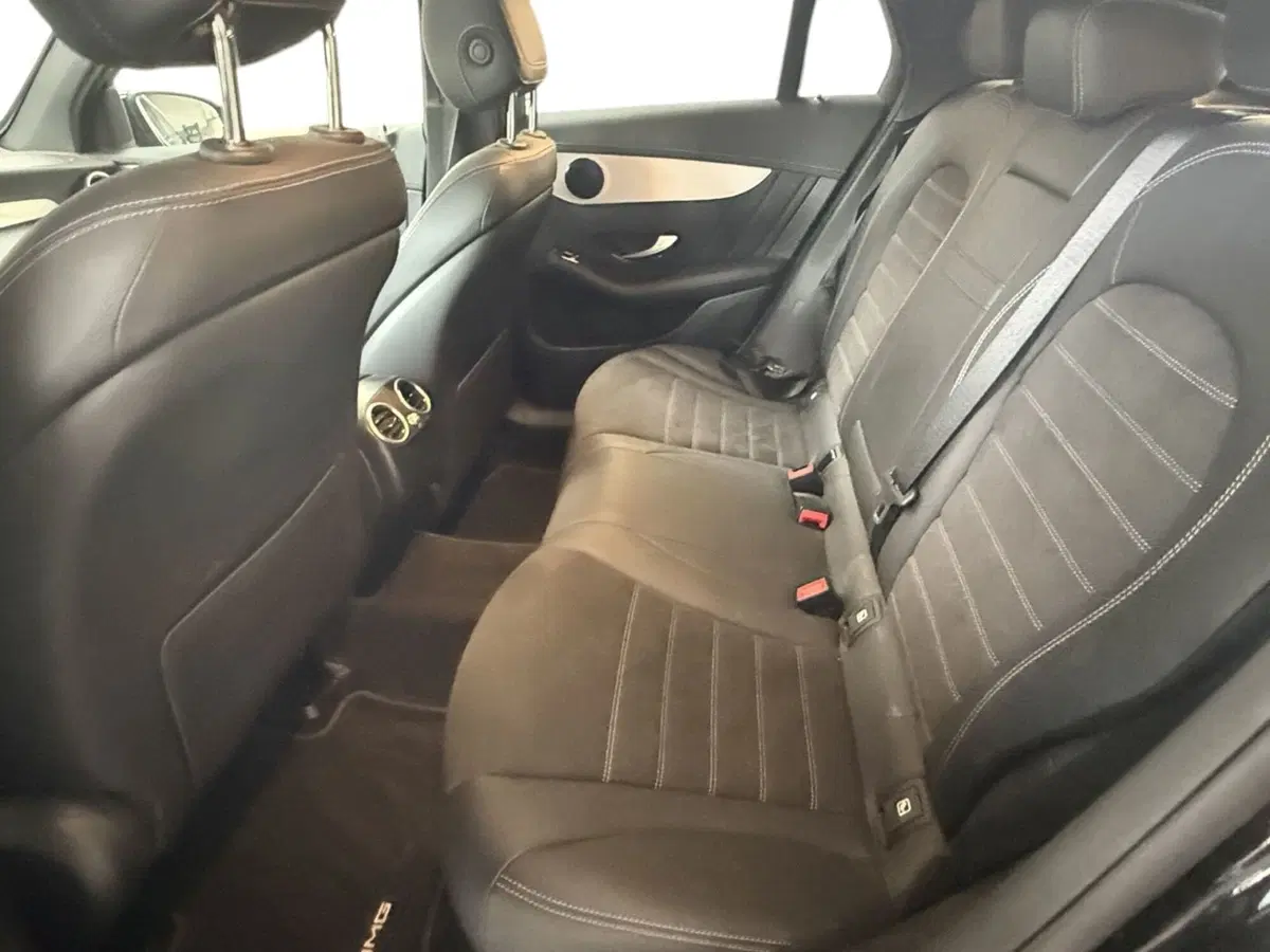Mercedes-Benz GLC Coupé usata a Napoli (16)