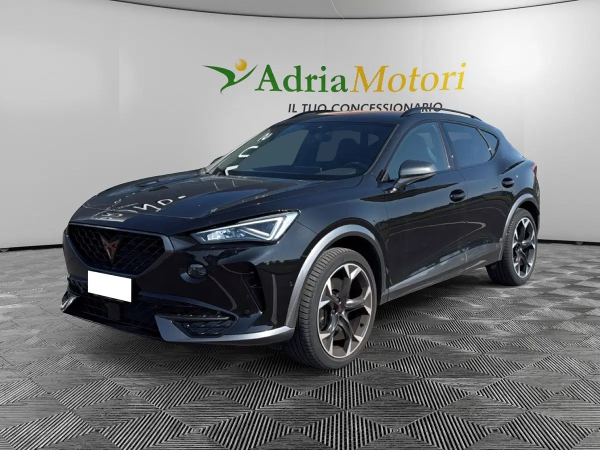 Cupra Formentor usata a Udine