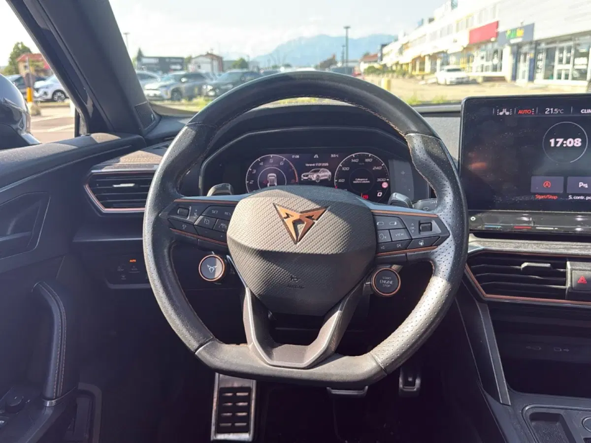 Cupra Formentor usata a Udine (14)