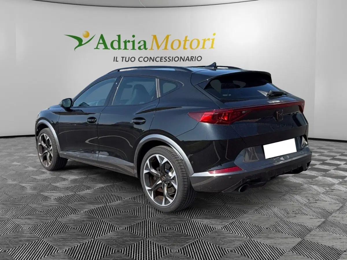 Cupra Formentor usata a Udine (3)