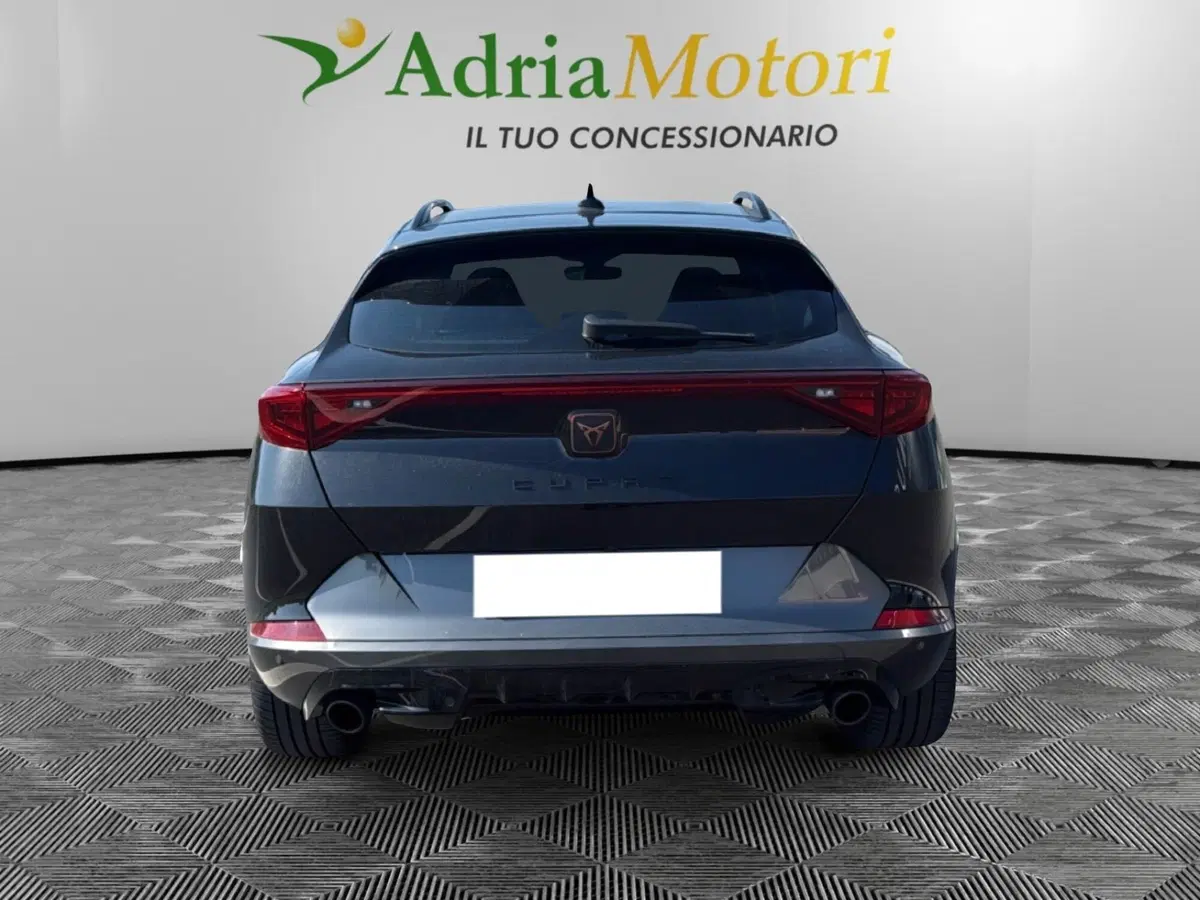 Cupra Formentor usata a Udine (4)