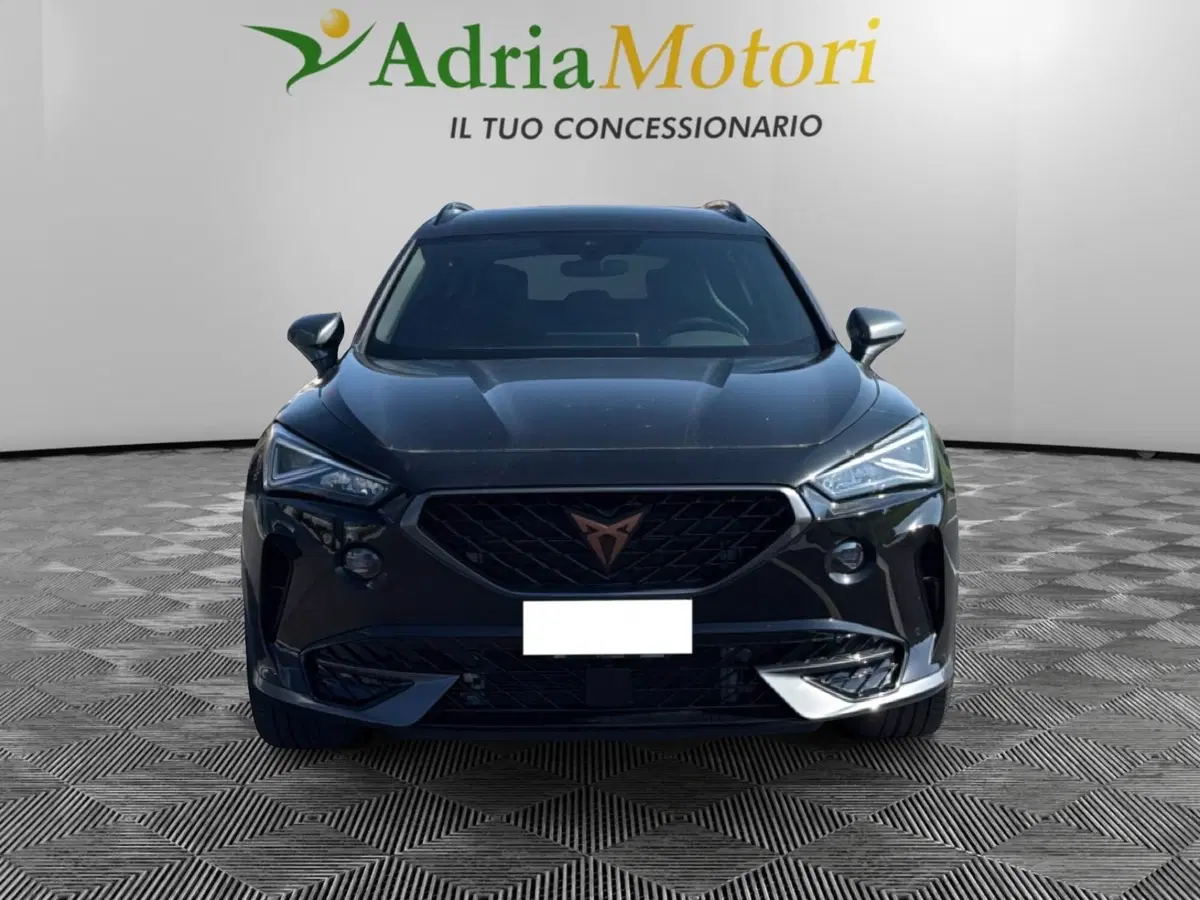 Cupra Formentor usata a Udine (8)