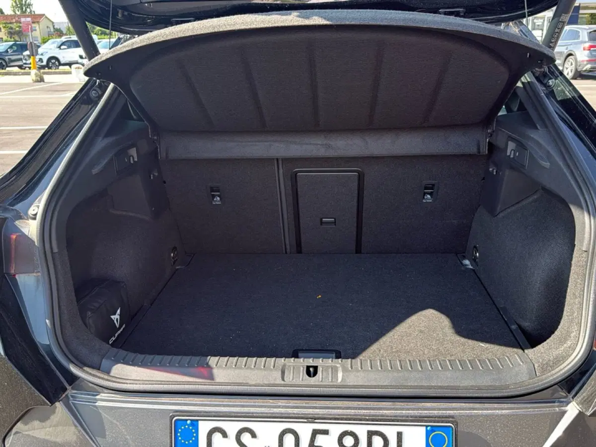 Cupra Formentor usata a Udine (9)