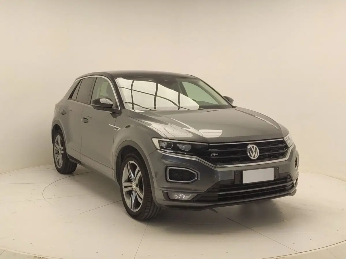 Volkswagen T-Roc usata a Avellino