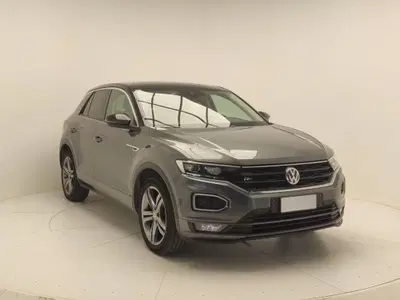 Volkswagen T-Roc 1.6 TDI SCR Advanced BlueMotion Technology del 2019 usata a Pratola Serra