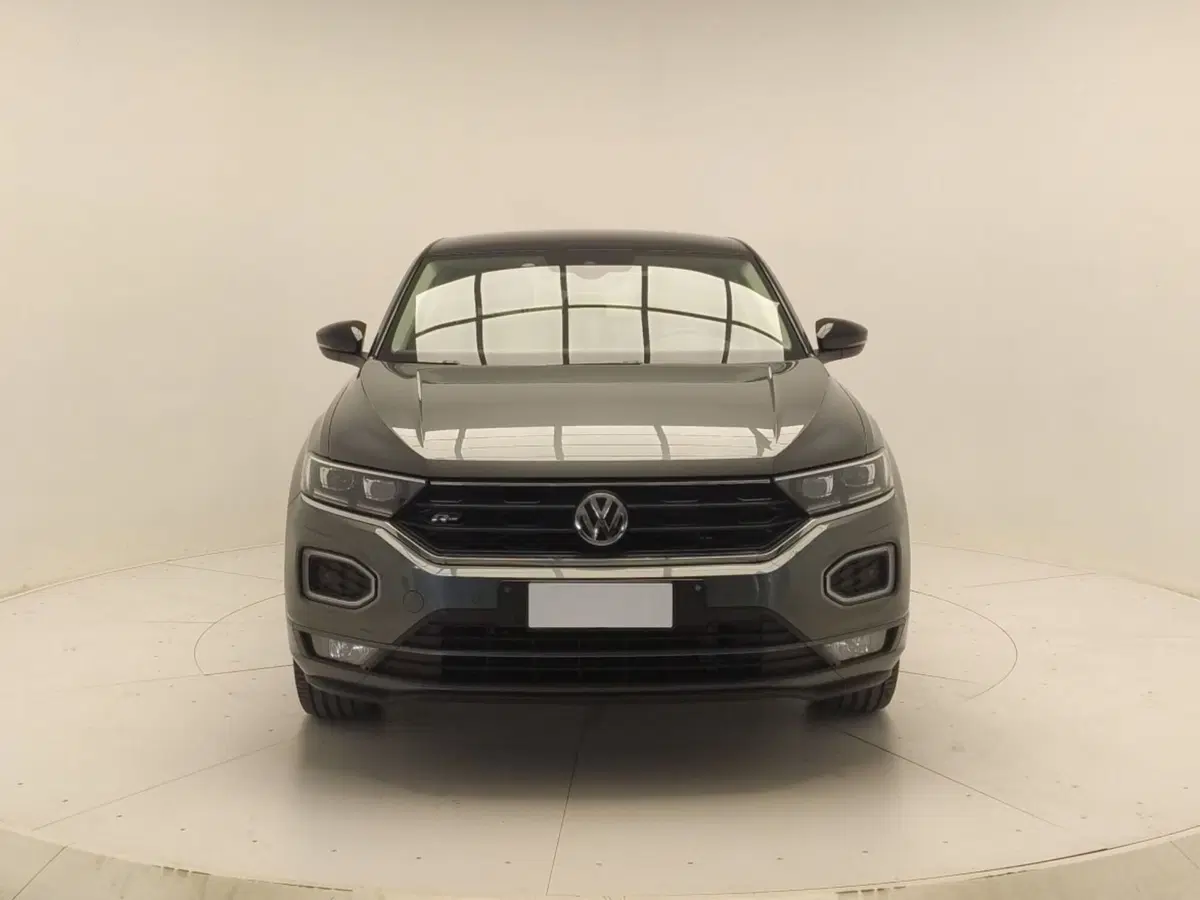 Volkswagen T-Roc usata a Avellino (2)