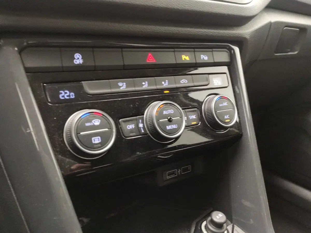 Volkswagen T-Roc usata a Avellino (20)