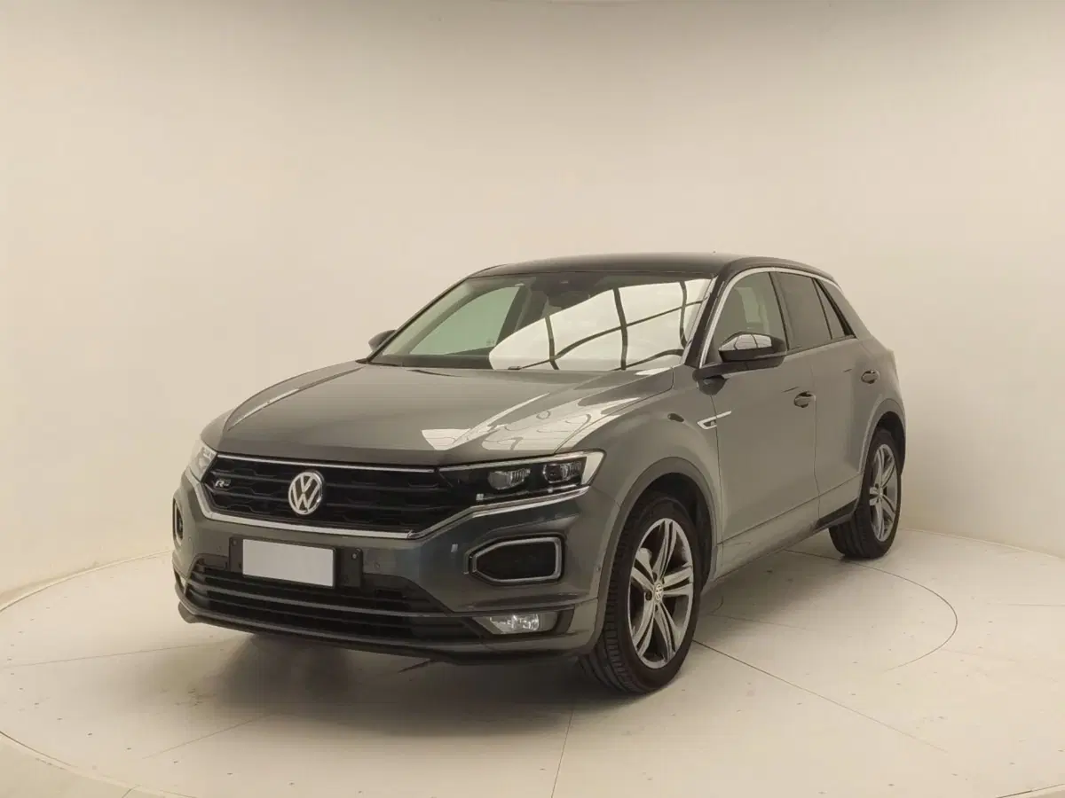 Volkswagen T-Roc usata a Avellino (3)