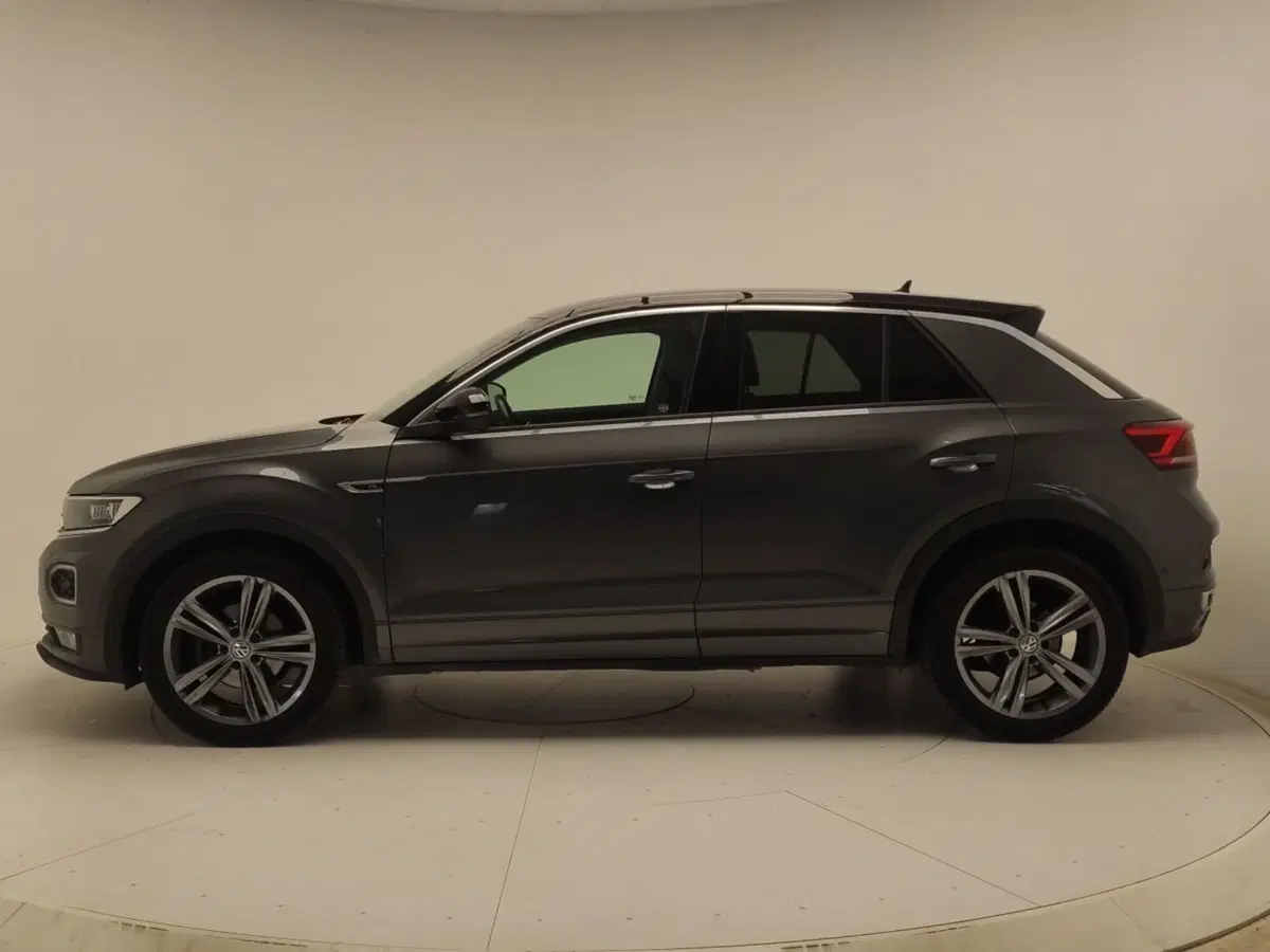 Volkswagen T-Roc usata a Avellino (4)
