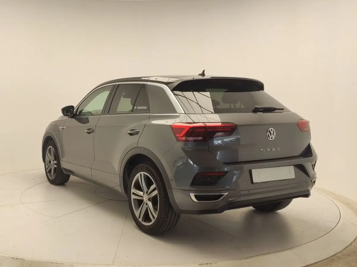 Volkswagen T-Roc usata a Avellino (5)