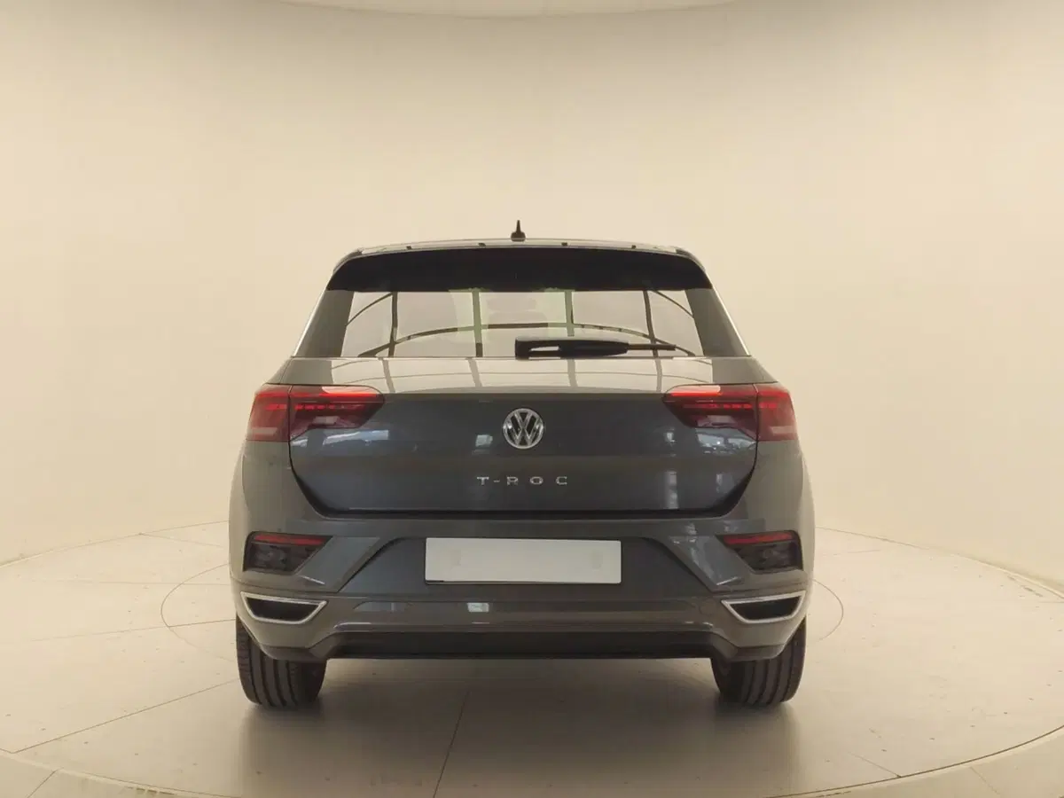 Volkswagen T-Roc usata a Avellino (6)