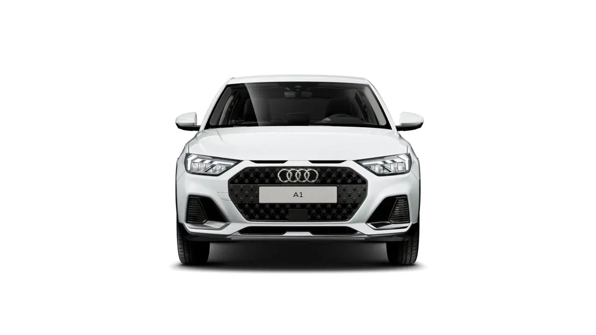 Audi A1 allstreet usata a Avellino (2)