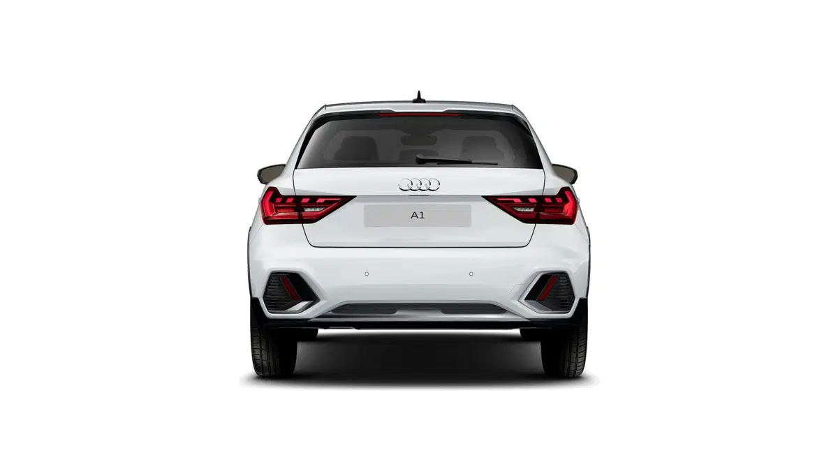 Audi A1 allstreet usata a Avellino (5)