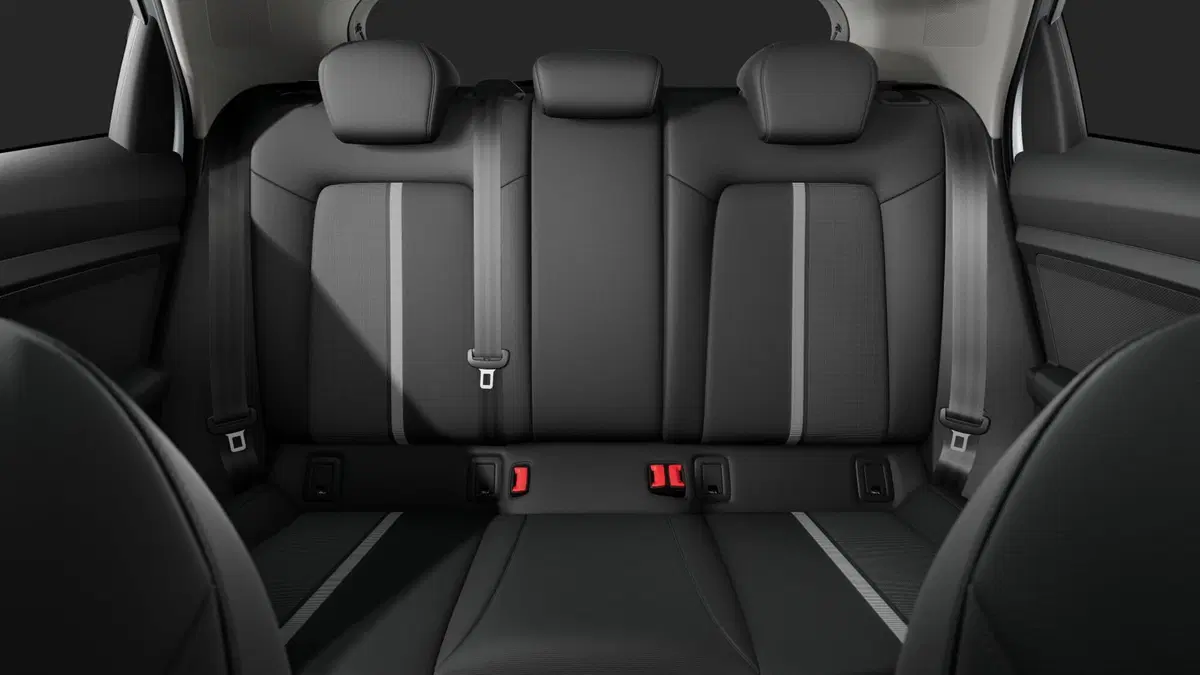 Audi A1 allstreet usata a Avellino (8)
