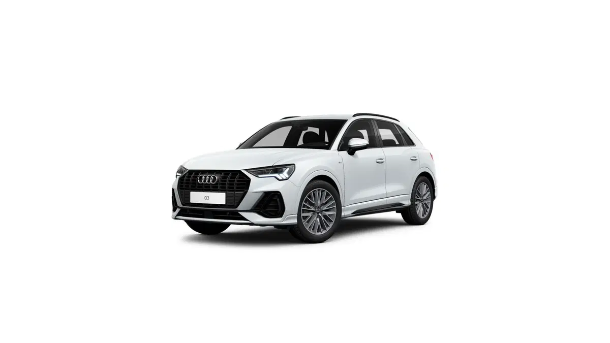 Audi Q3 Sportback usata a Avellino
