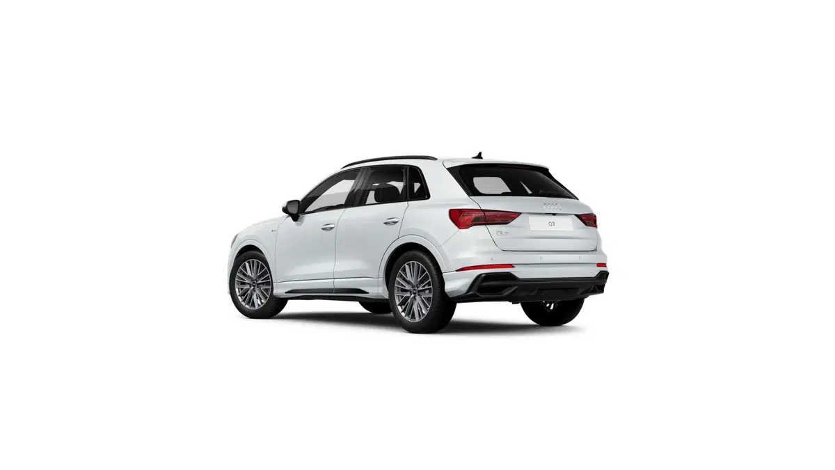 Audi Q3 Sportback usata a Avellino (2)