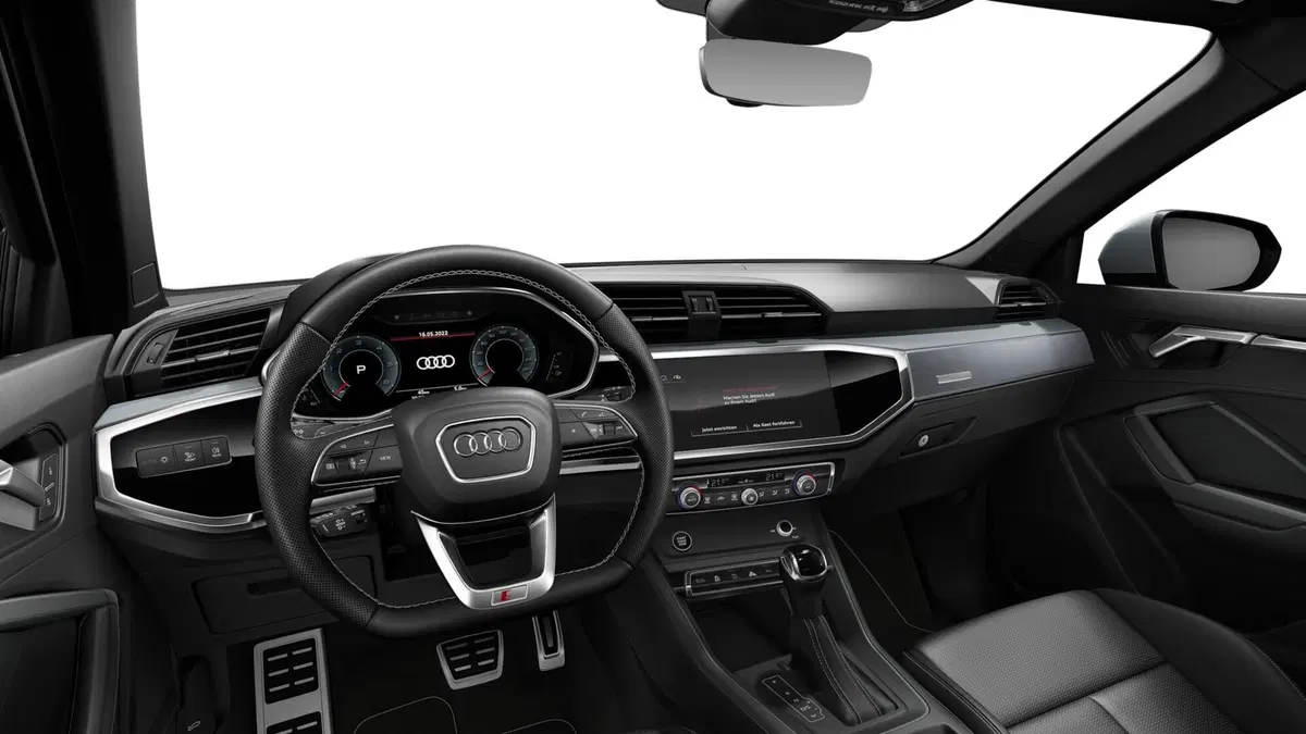 Audi Q3 Sportback usata a Avellino (8)