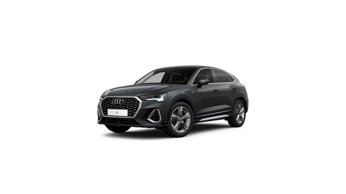 Audi Q3 Sportback usata a Avellino