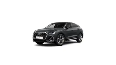 Audi Q3 Sportback 35 TFSI S line edition del 2023 usata a Pratola Serra