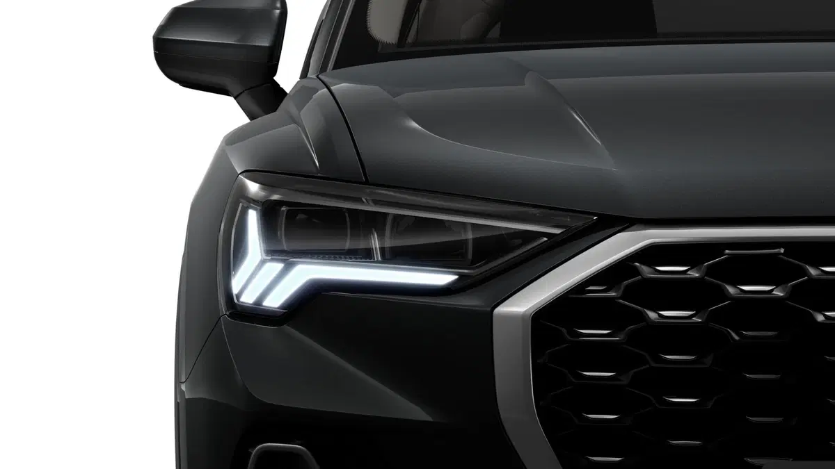 Audi Q3 Sportback usata a Avellino (2)
