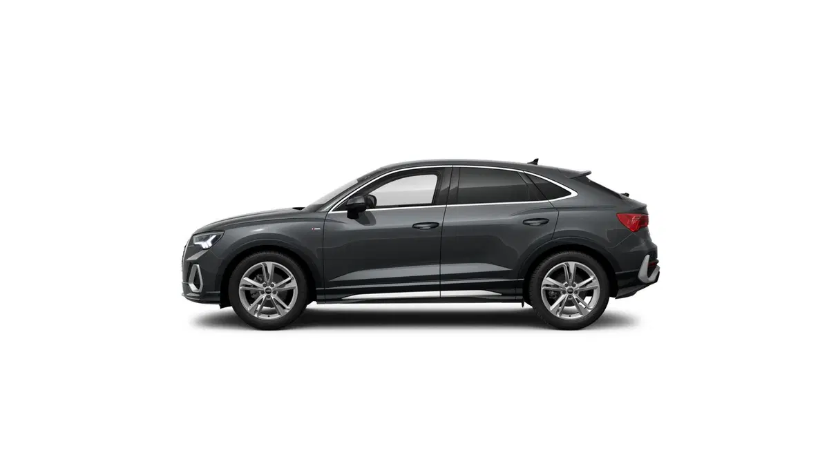 Audi Q3 Sportback usata a Avellino (3)