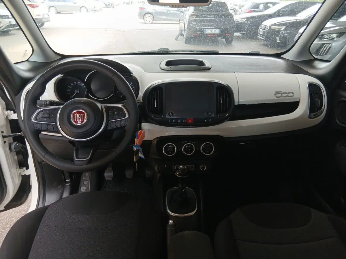 Fiat 500L usata a Pordenone (13)