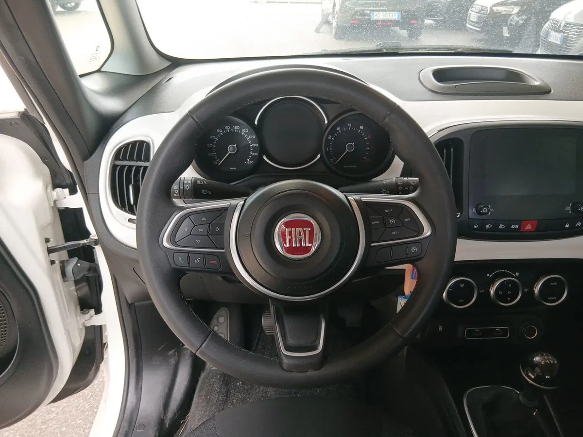 Fiat 500L usata a Pordenone (14)