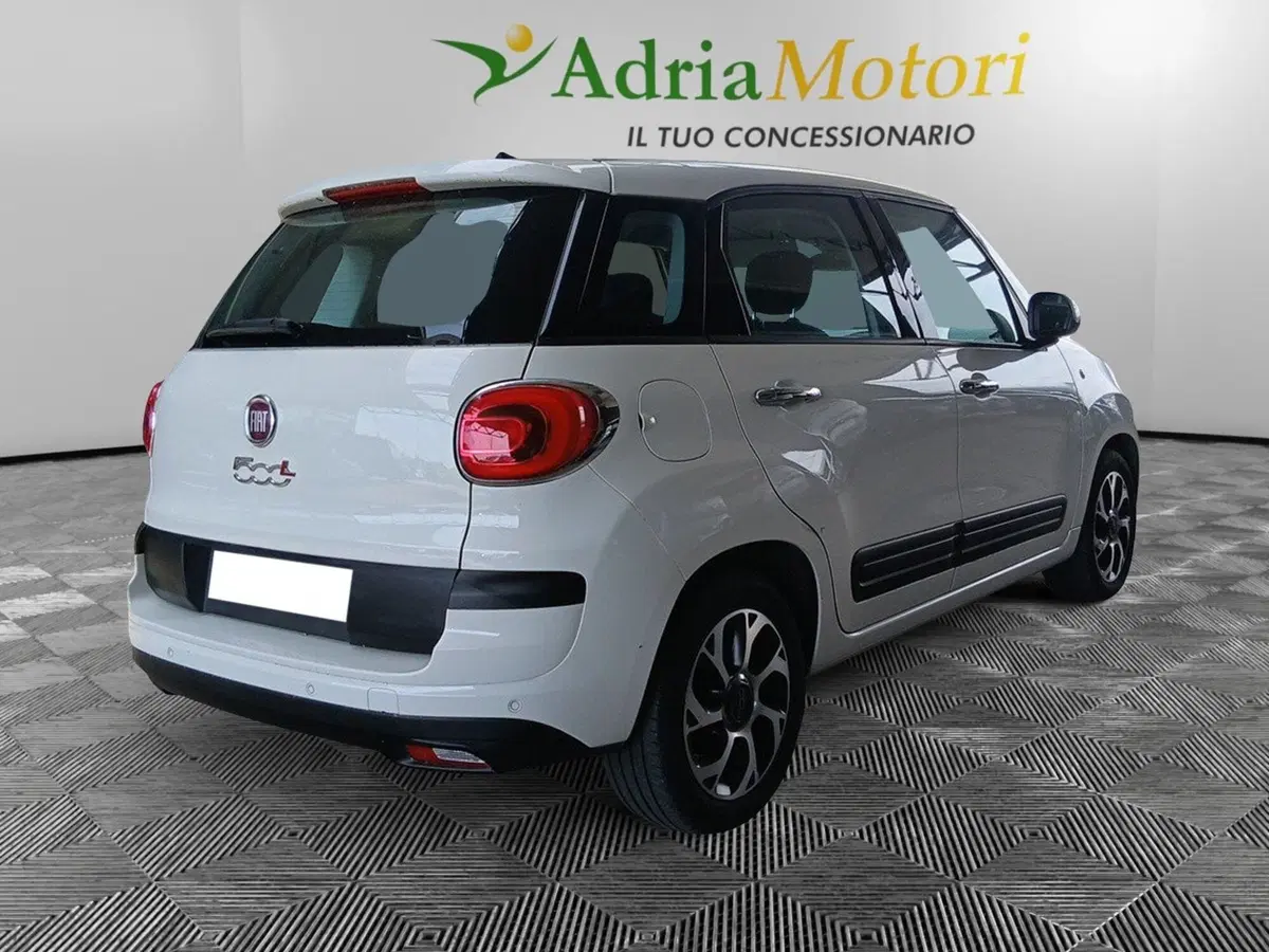 Fiat 500L usata a Pordenone (5)