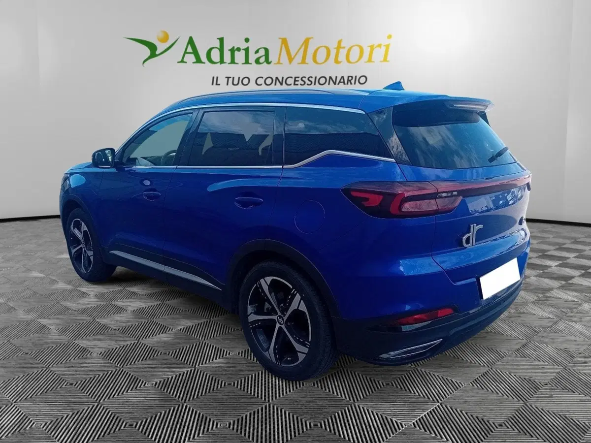 Dr DR 6.0 usata a Pordenone (3)