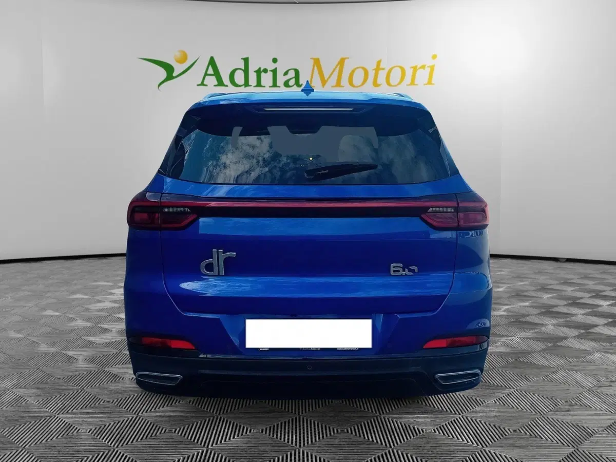 Dr DR 6.0 usata a Pordenone (4)