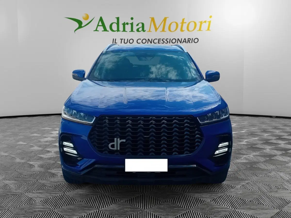 Dr DR 6.0 usata a Pordenone (8)