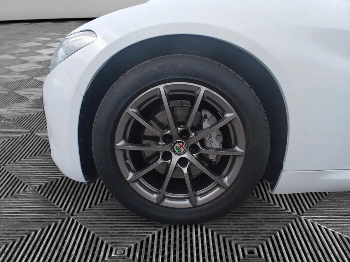 Alfa Romeo Giulia usata a Pordenone (10)